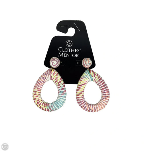 Earrings Dangle/drop By Clothes Mentor