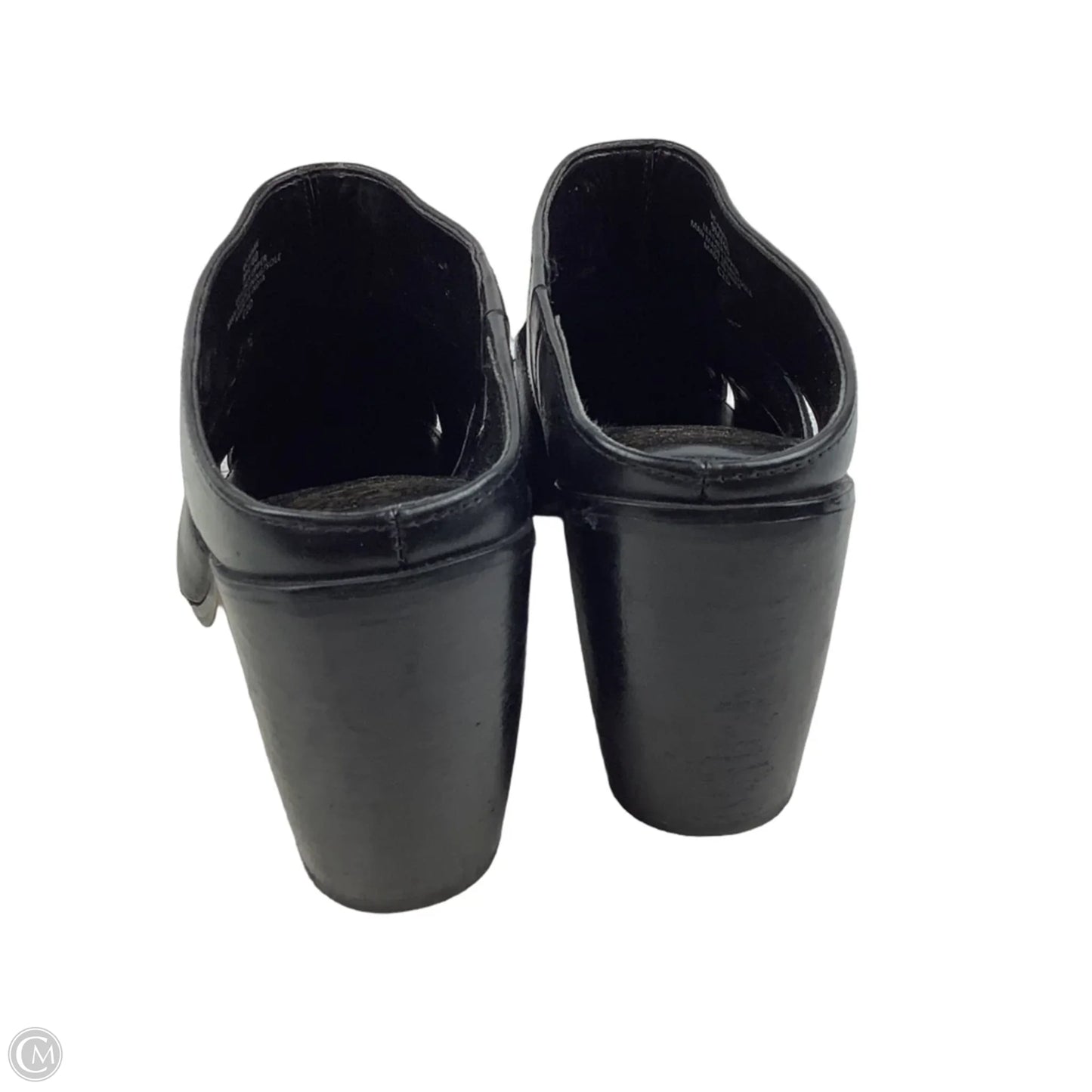 Shoes Heels Block By Vince Camuto In Black, Size: 9
