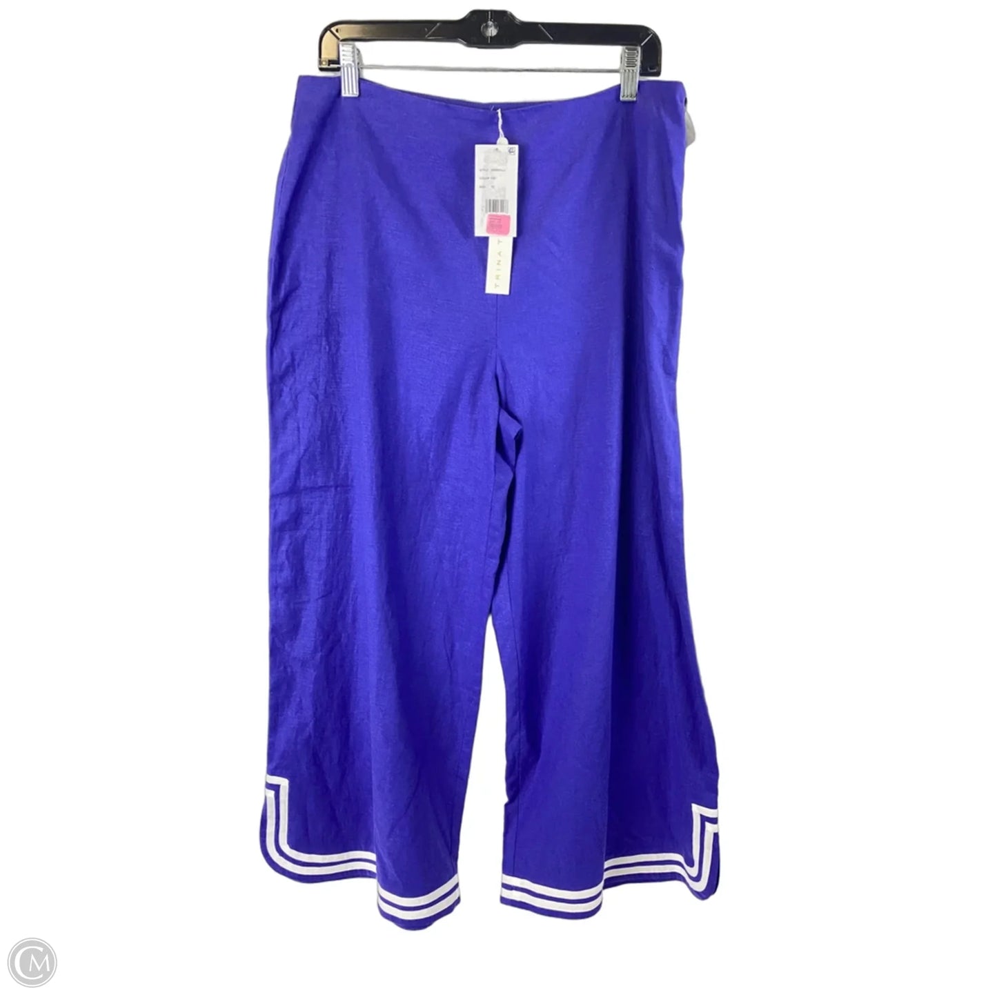 Pants Other By Trina Turk In Purple, Size: 10