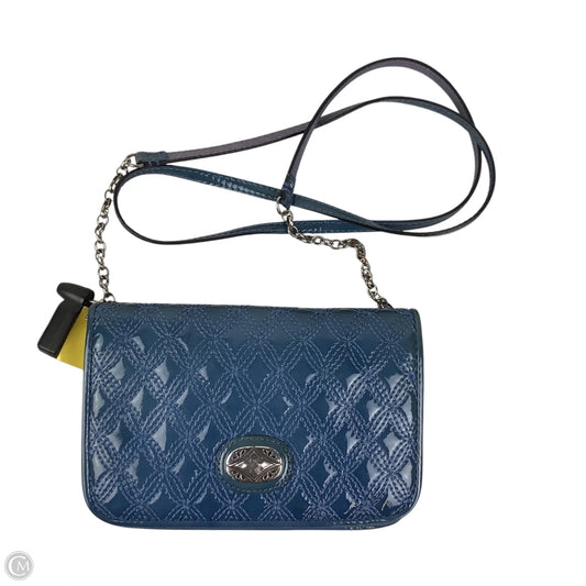 Crossbody Designer By Brighton, Size: Small