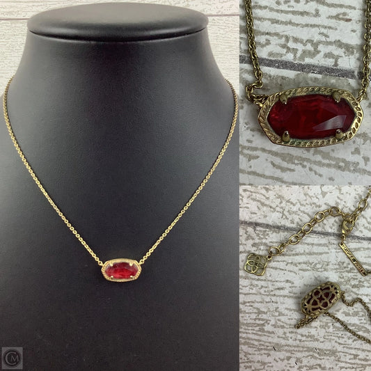 Necklace Designer By Kendra Scott
