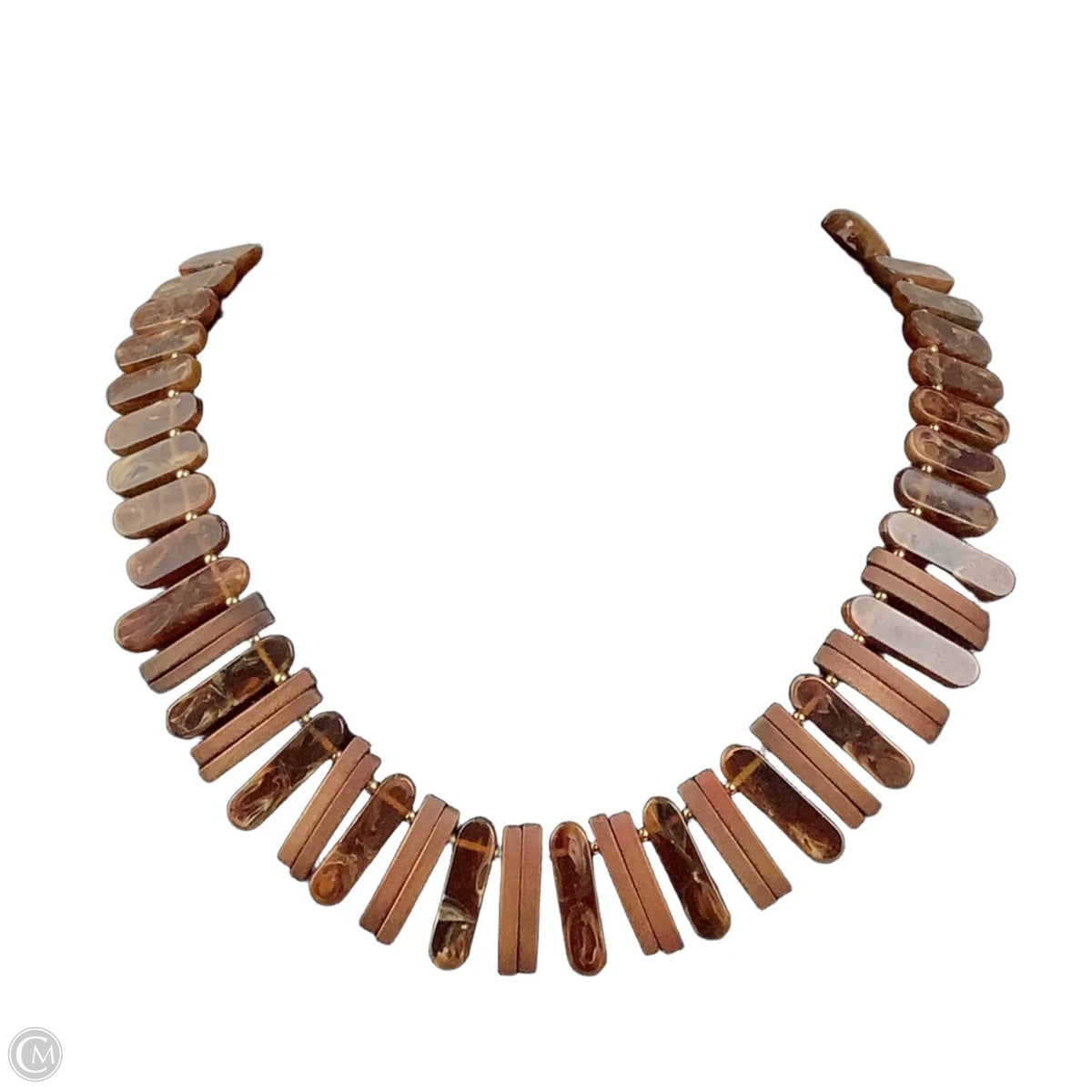 Necklace Statement By Talbots