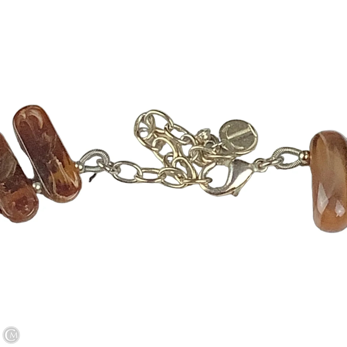 Necklace Statement By Talbots