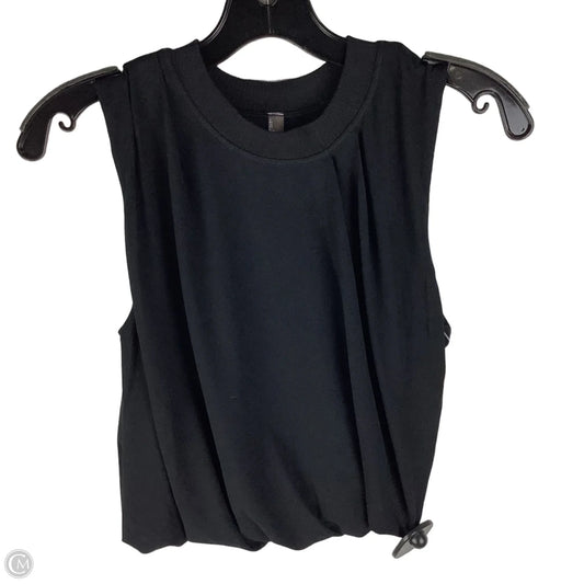 Top Sleeveless By Free People In Black, Size: Xs