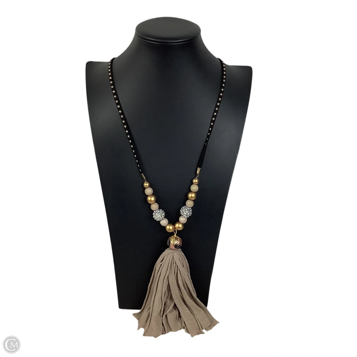Necklace Statement By Cmc