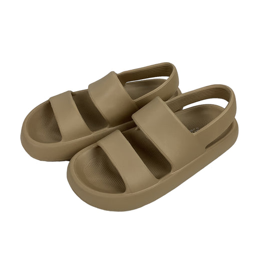 Sandals Sport By J Slides  Size: 7.5