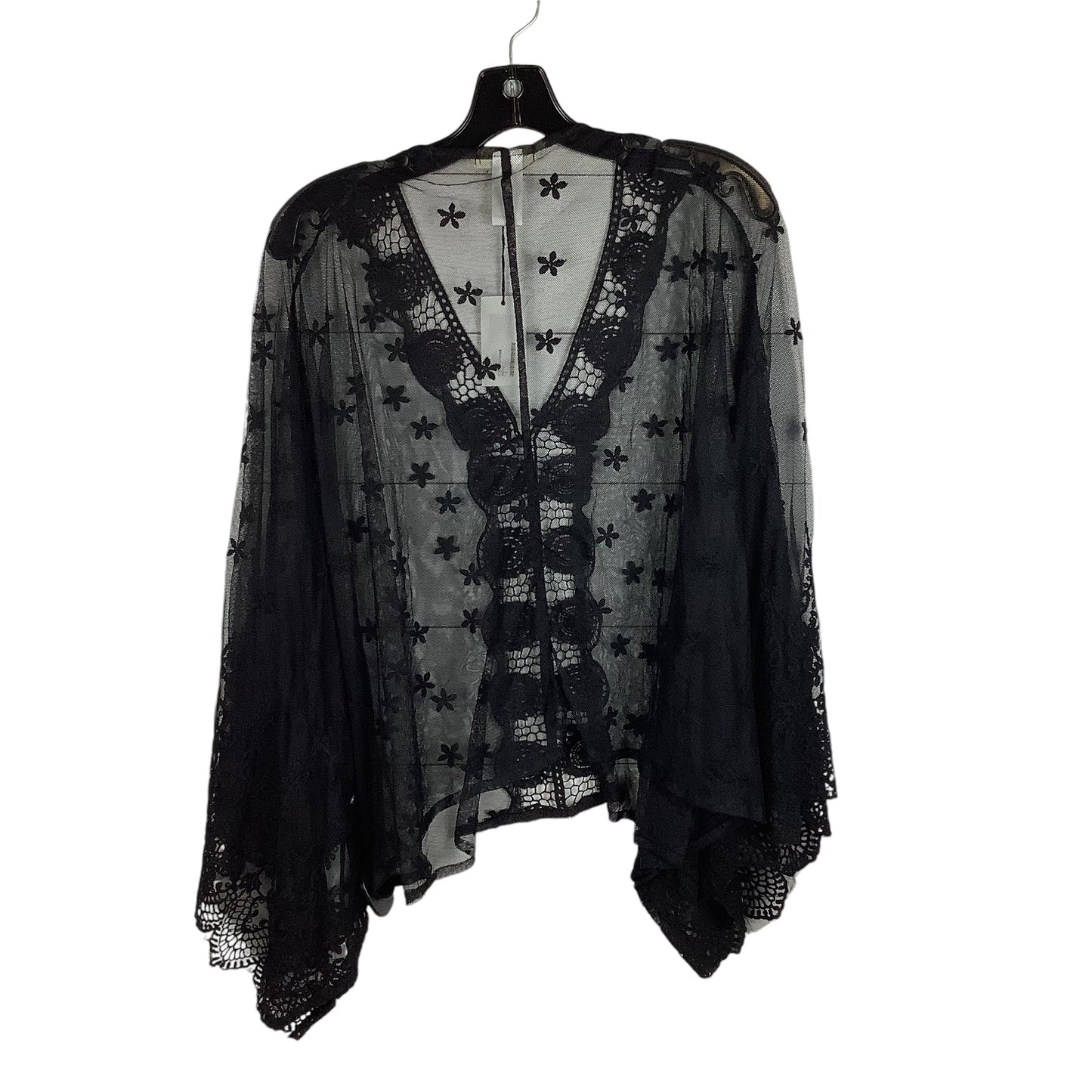 Kimono By Cmc In Black, Size: S