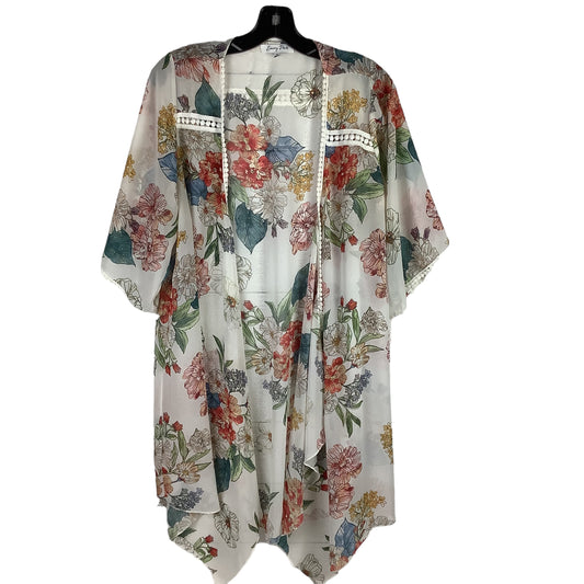 Kimono Top By Clothes Mentor  Size: M