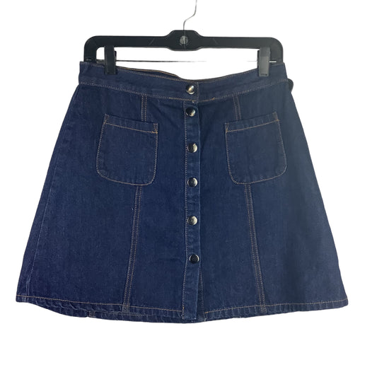 Skirt Mini & Short By Bdg  Size: M