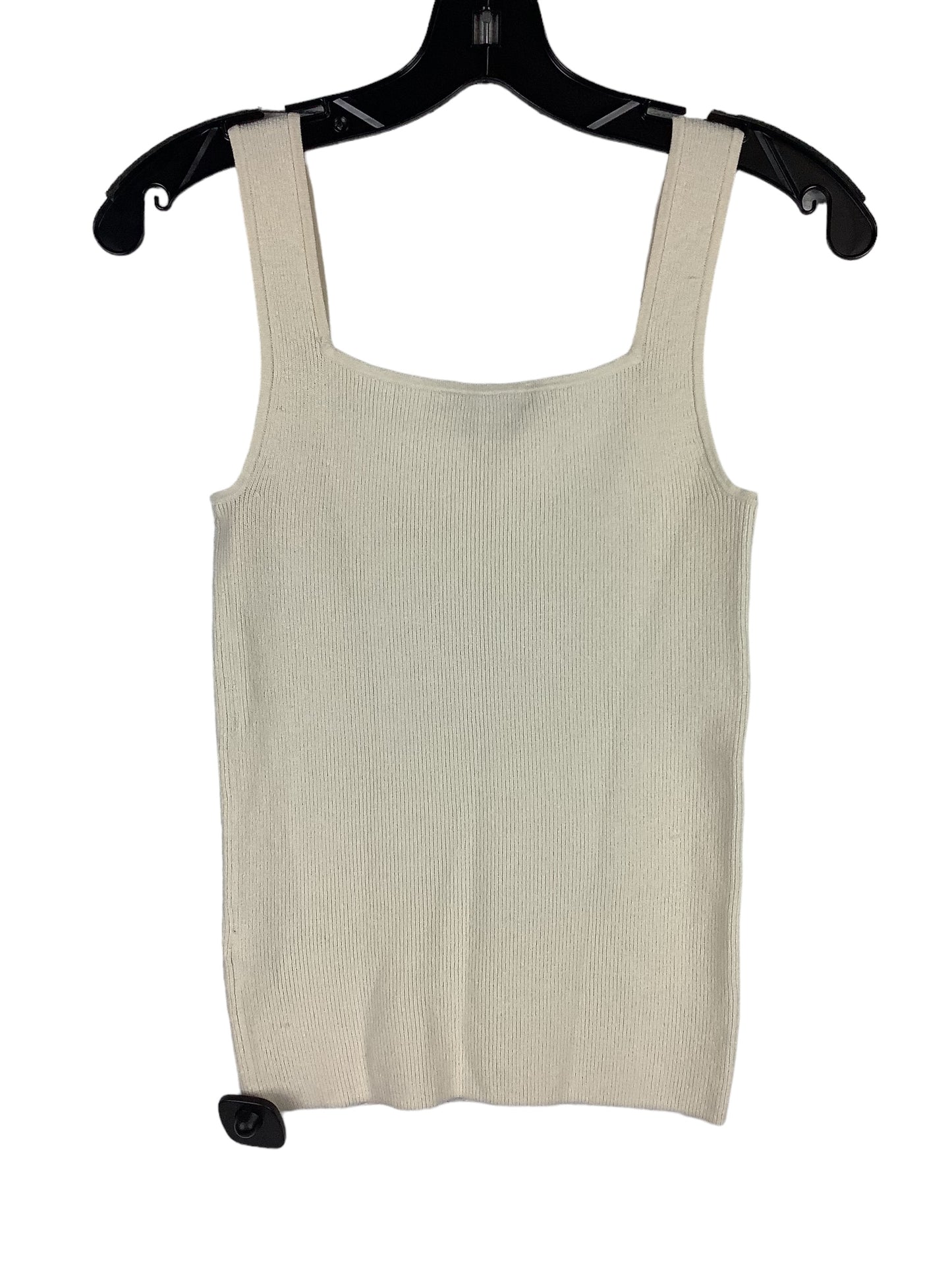 Top Sleeveless By Madewell  Size: s