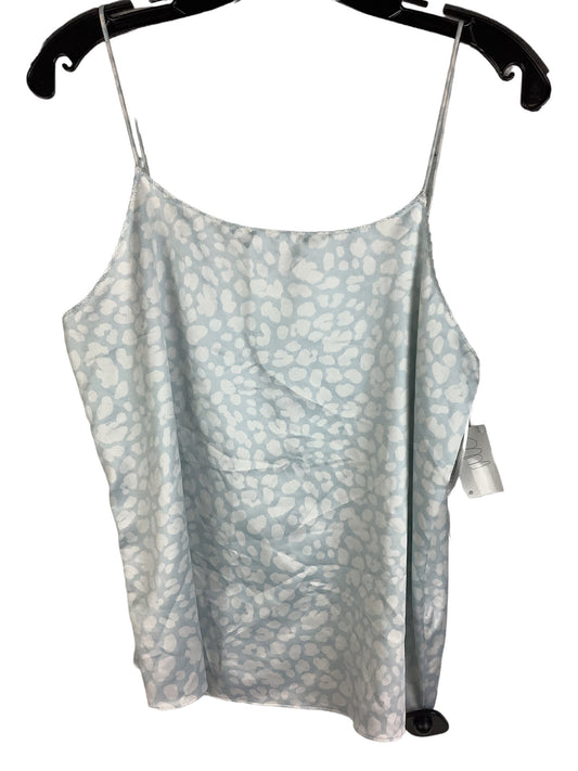 Top Sleeveless By Vestique  Size: M