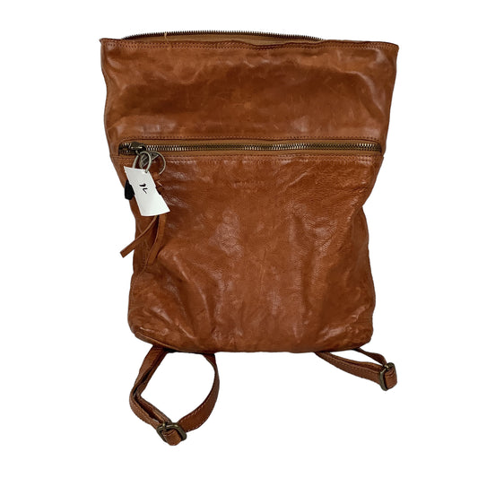 Backpack Leather By Margot, Size: Large