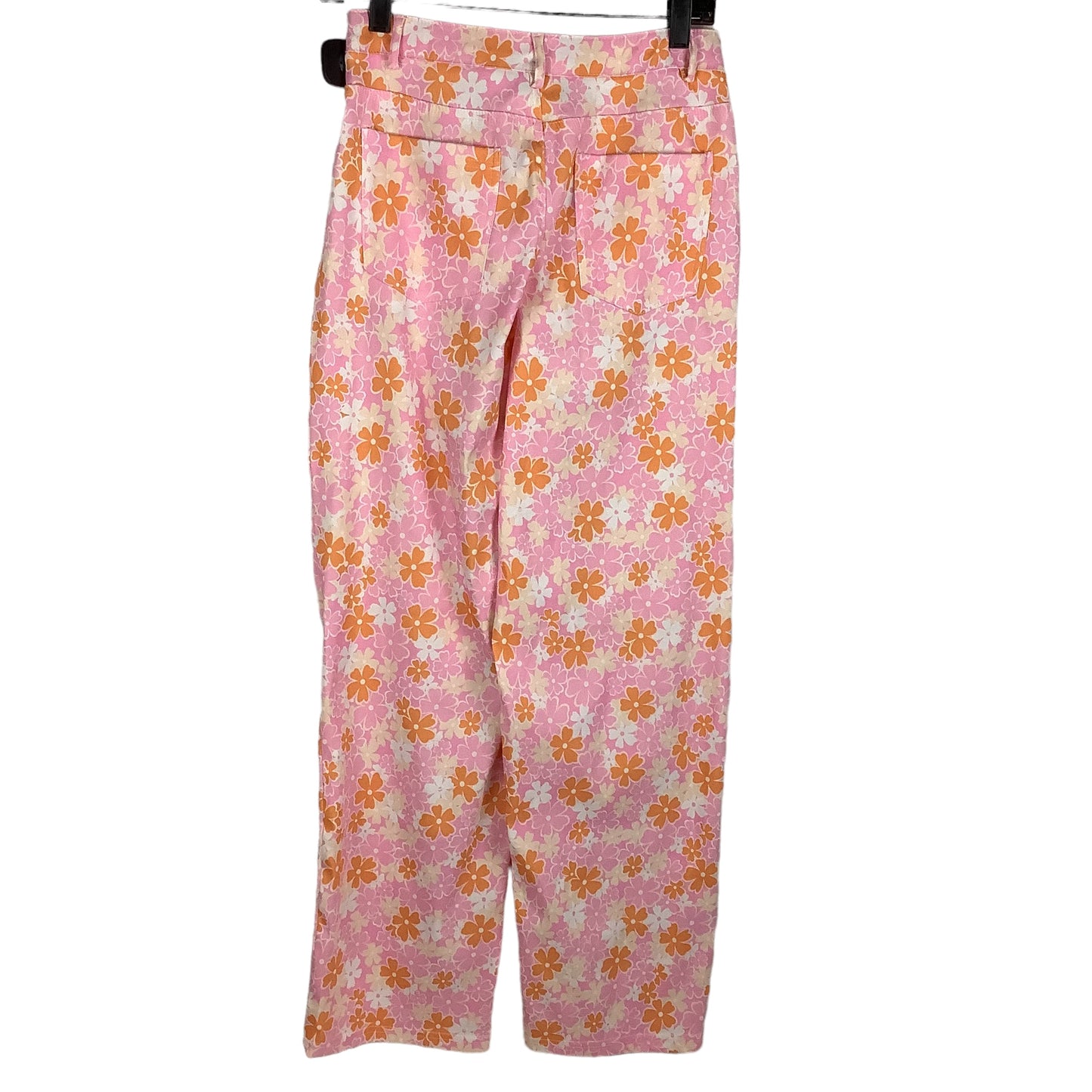 Pants Other By Clothes Mentor In Floral Print, Size: S