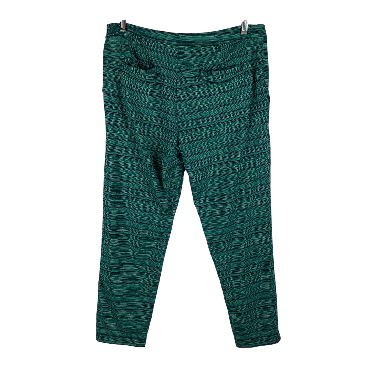 Athletic Pants By Lululemon In Green