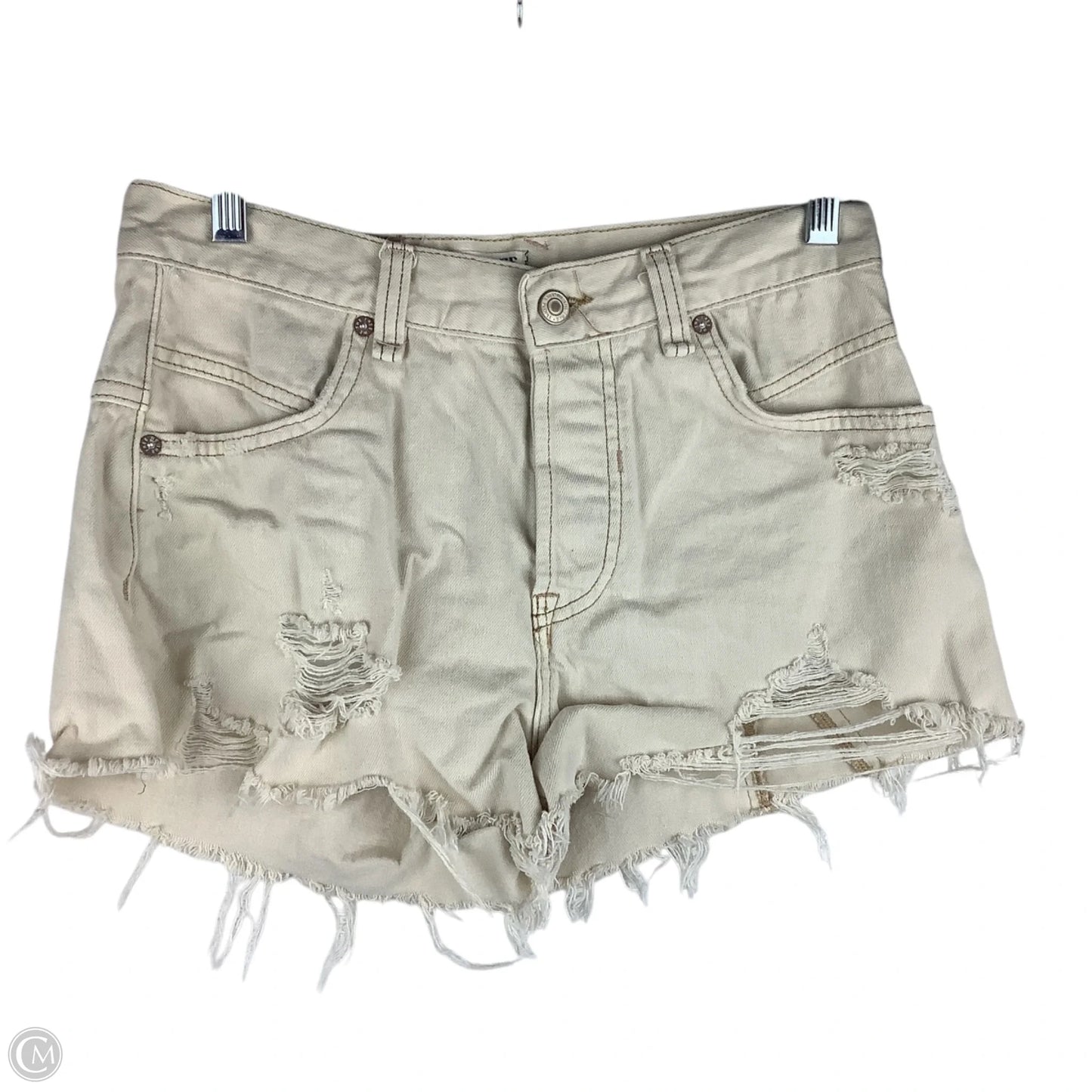 Shorts By We The Free In Cream, Size: 0