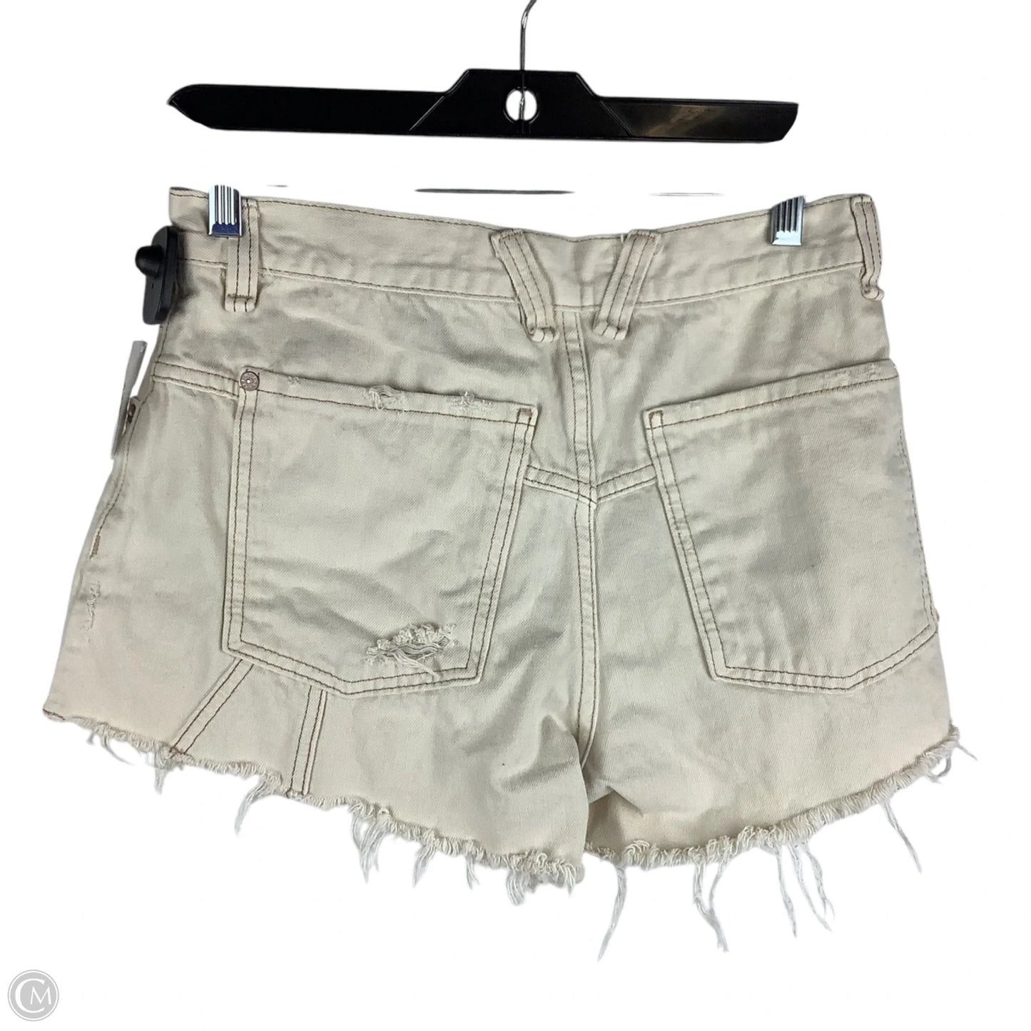 Shorts By We The Free In Cream, Size: 0