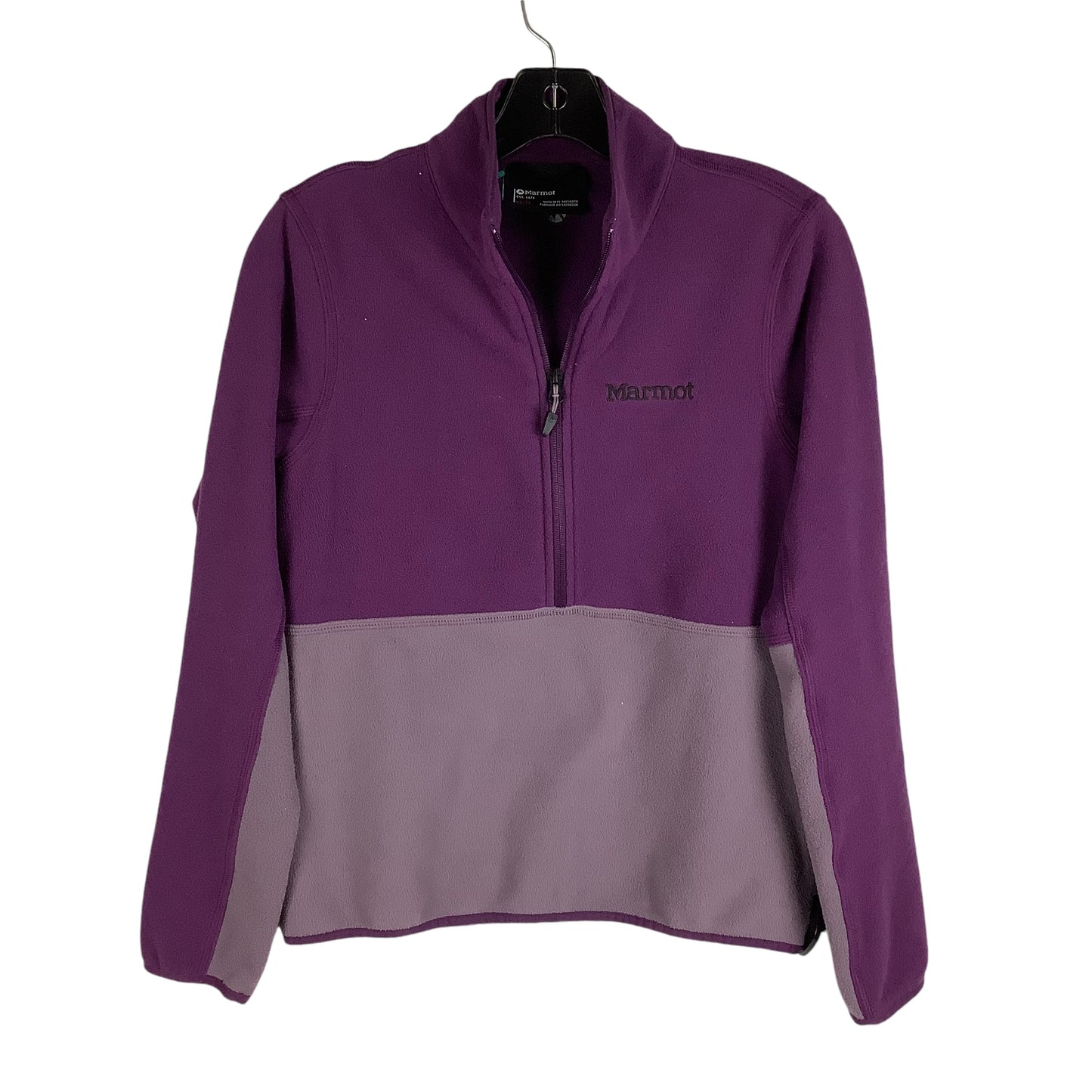 Jacket Fleece By Marmot In Purple, Size: Xs