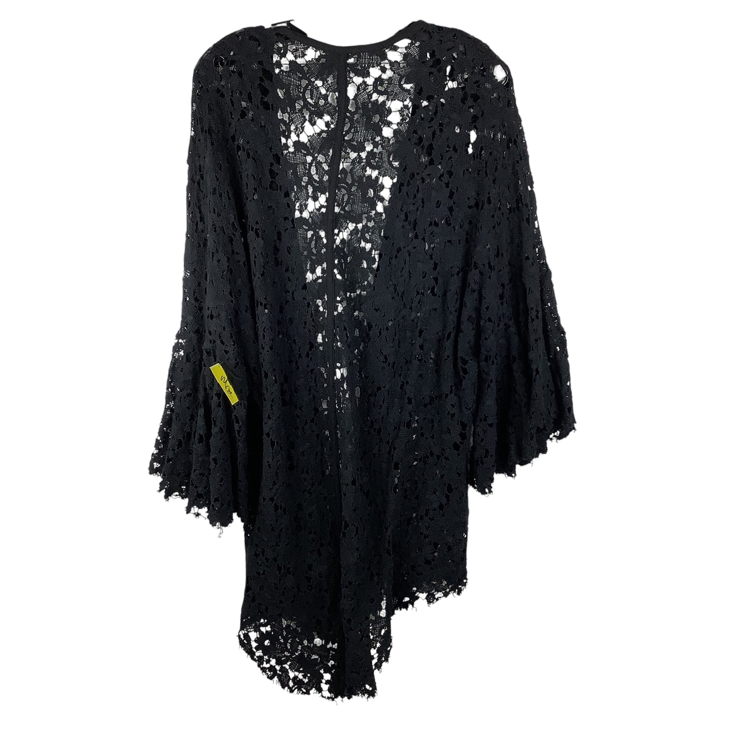 Kimono By Free People In Black, Size: Xl