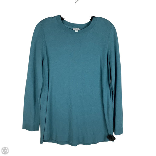 Sweater By J. Jill In Blue, Size: S