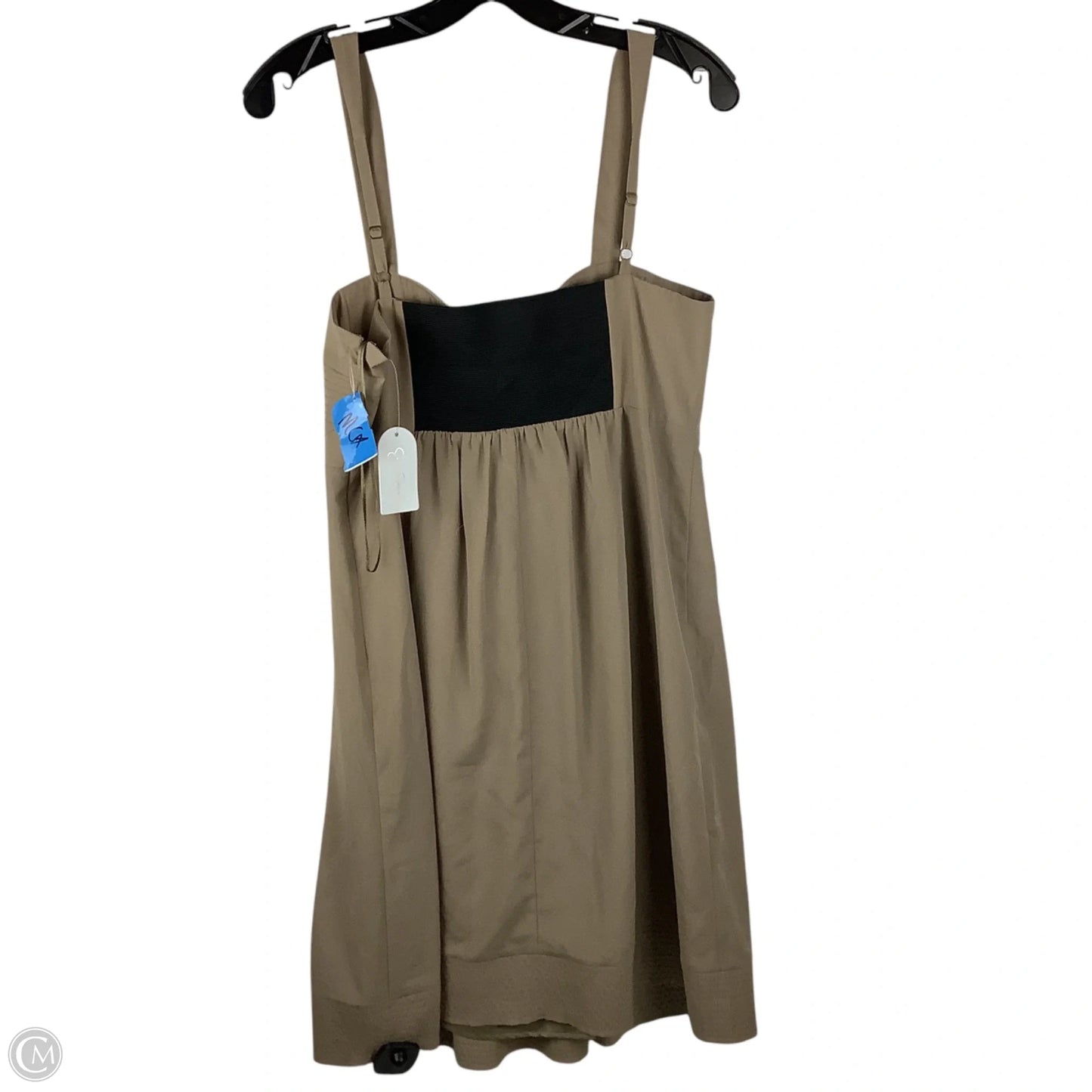 Dress Casual Short By Jessica Simpson In Taupe, Size: 10