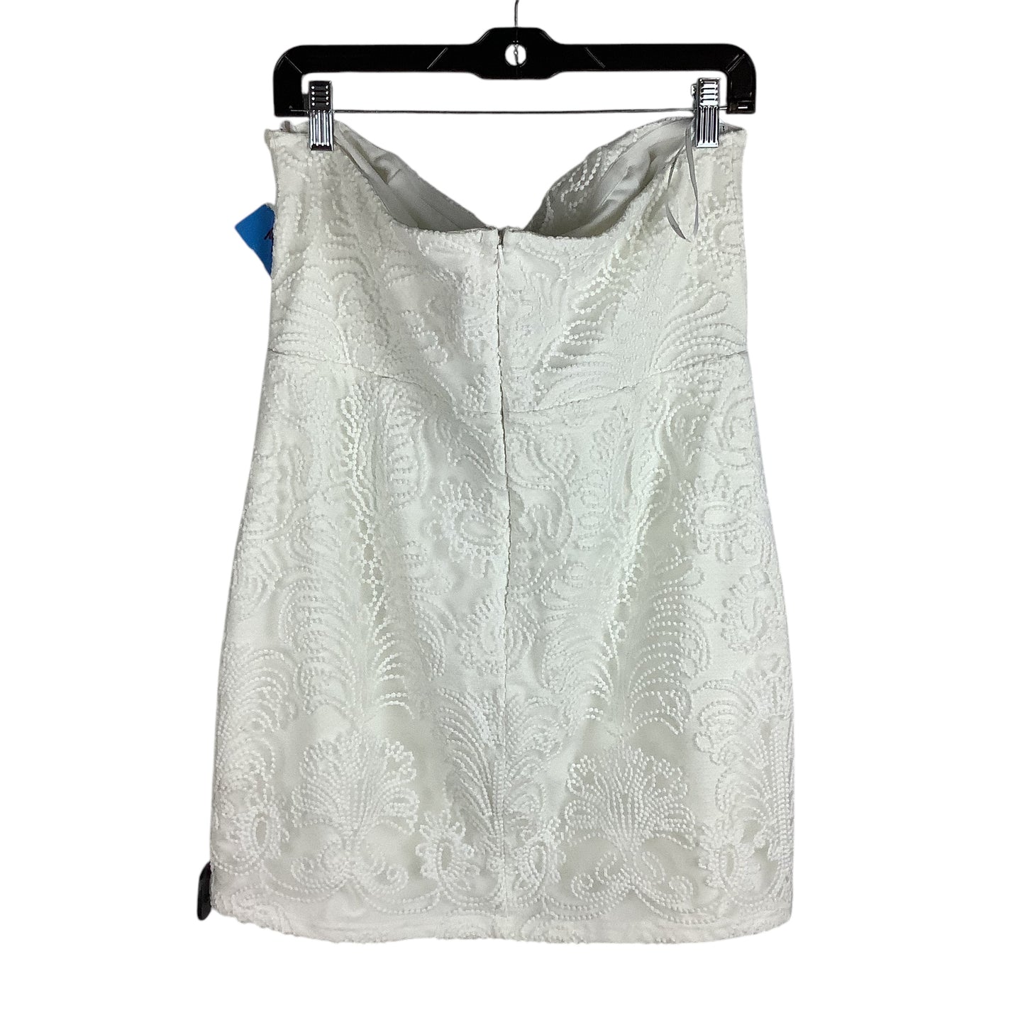 Dress Casual Short By Lulus In White, Size: Xl