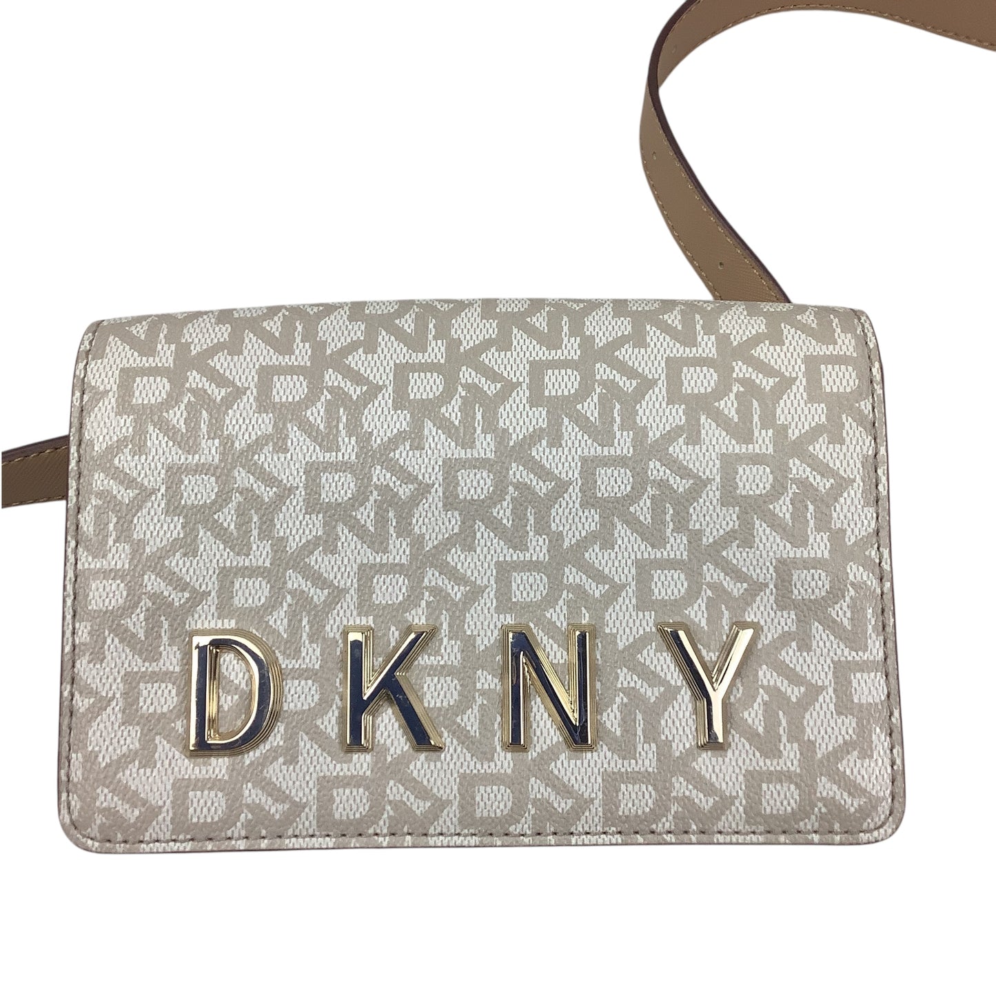 Belt Bag By Dkny, Size: Medium