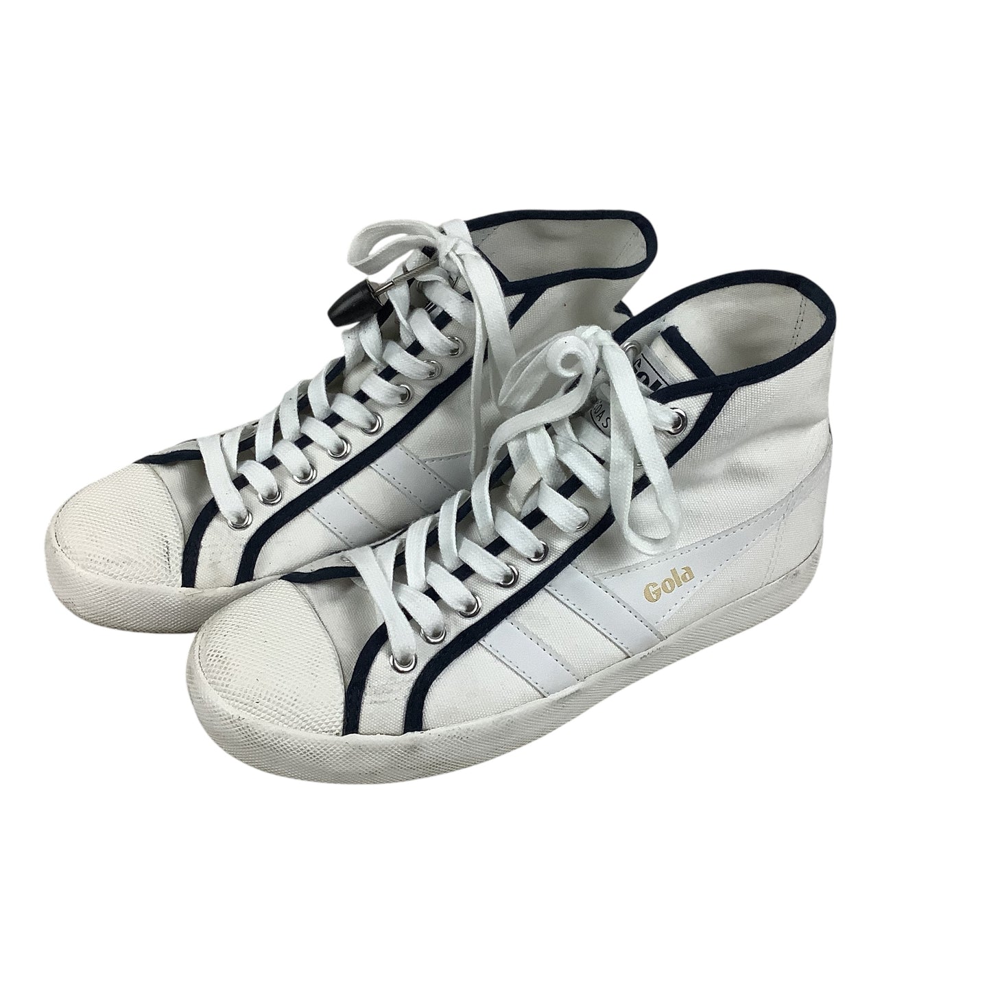 Shoes Sneakers By J. Crew In White, Size: 8