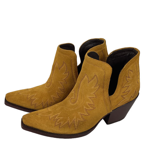 Boots Ankle Heels By Ariat  Size: 10