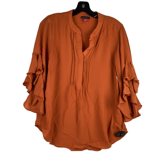 Top Long Sleeve By Vince Camuto  Size: M