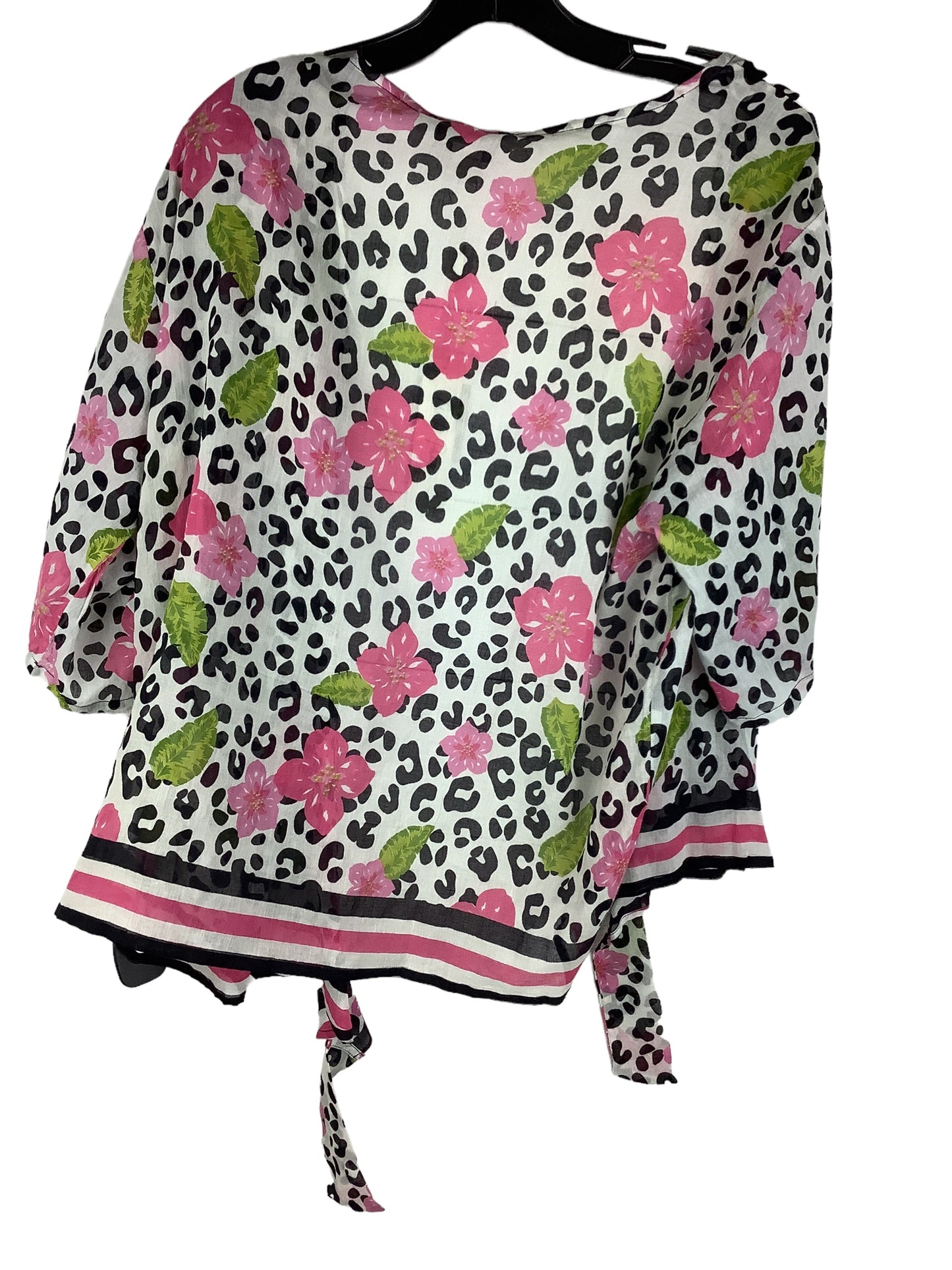 Kimono By Charlie Paige  Size: L