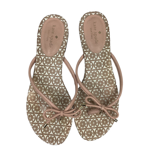 Sandals Designer By Kate Spade  Size: 9