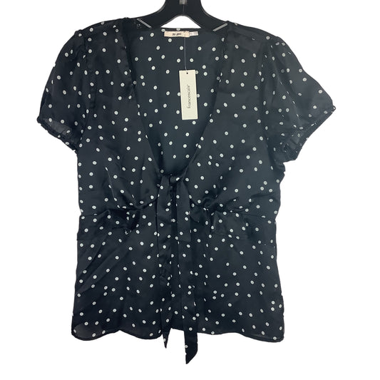 Top Short Sleeve By Mi Ami  Size: L