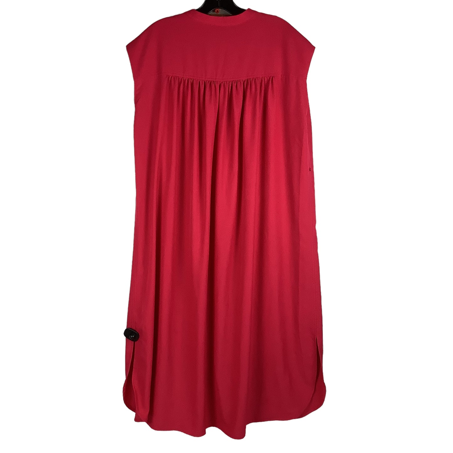 Red Dress Casual Maxi Gibson And Latimer, Size M