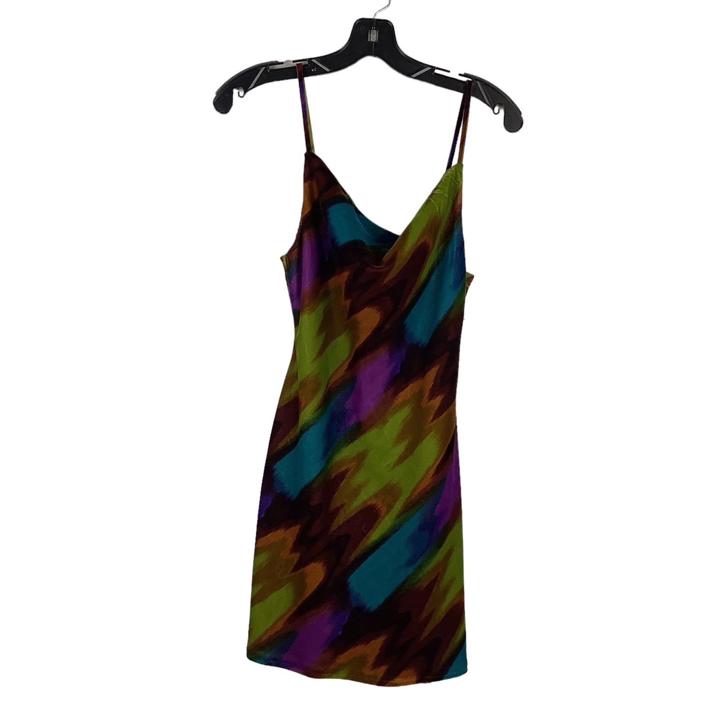 Multi-colored Dress Casual Short Urban Outfitters, Size Xs