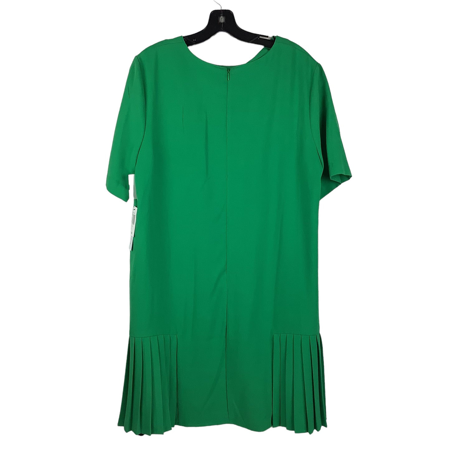 Green Dress Work Emma And Michele, Size L