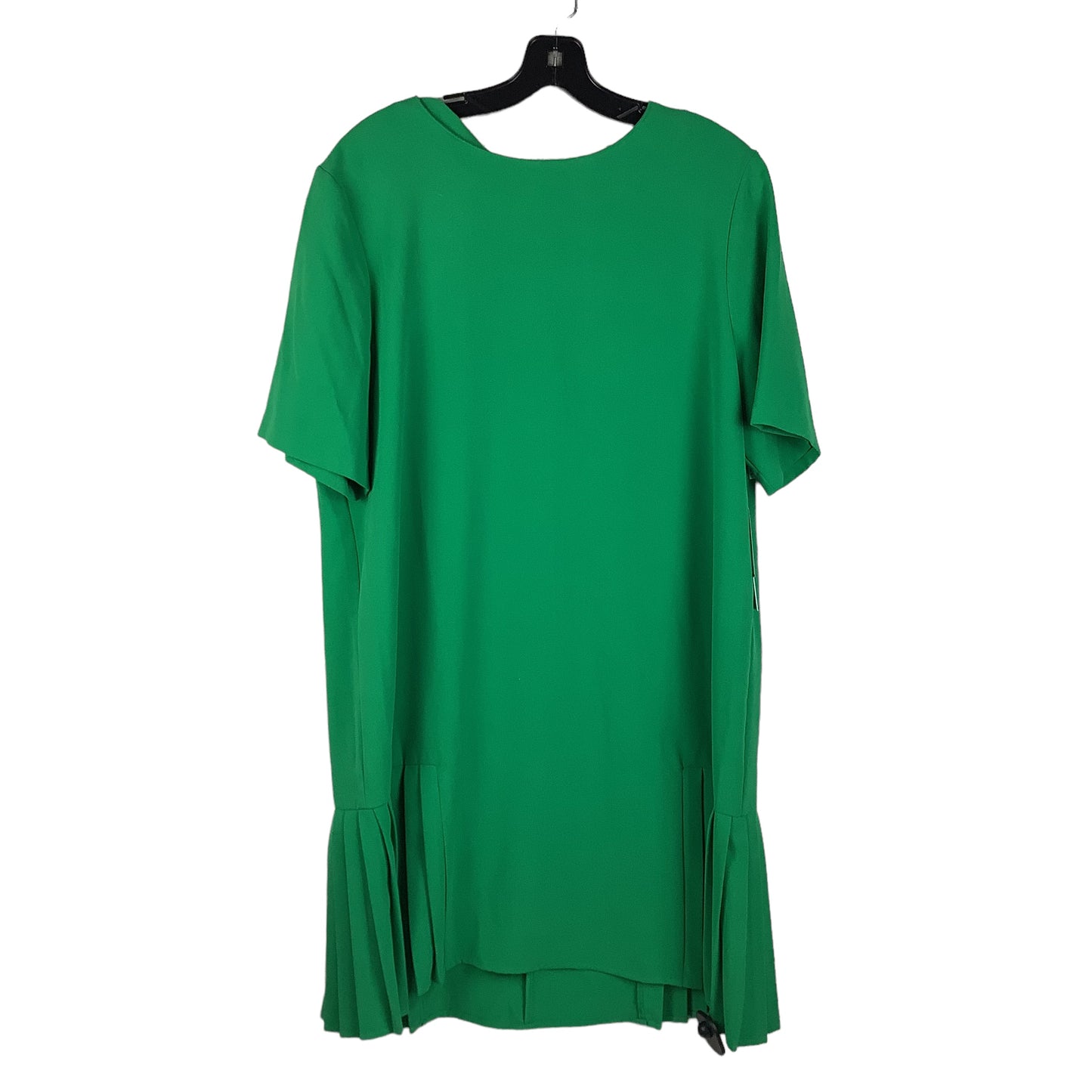 Green Dress Work Emma And Michele, Size L