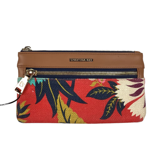 Wallet Designer Spartina, Size Medium