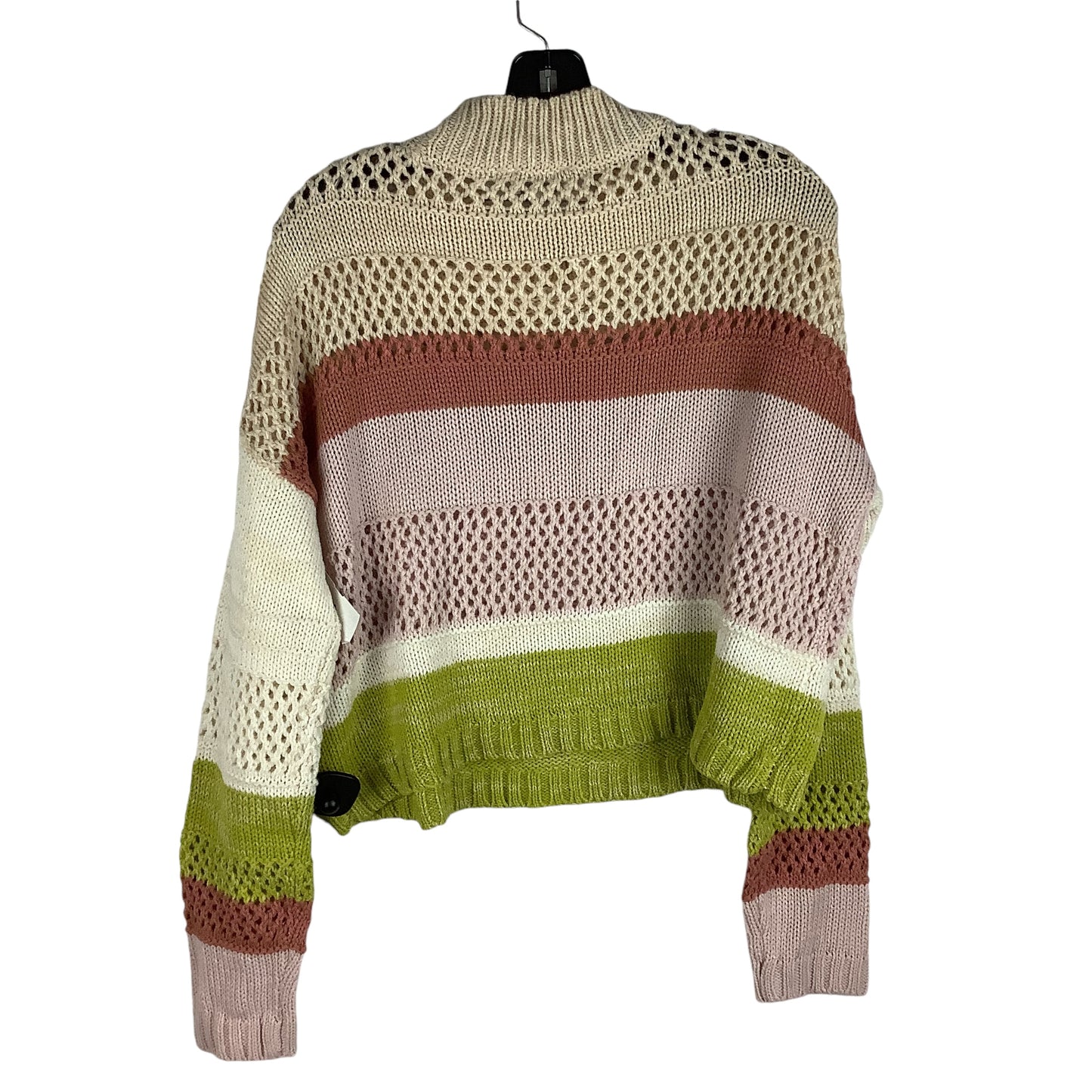 Sweater By True Craft In Multi-colored, Size: L