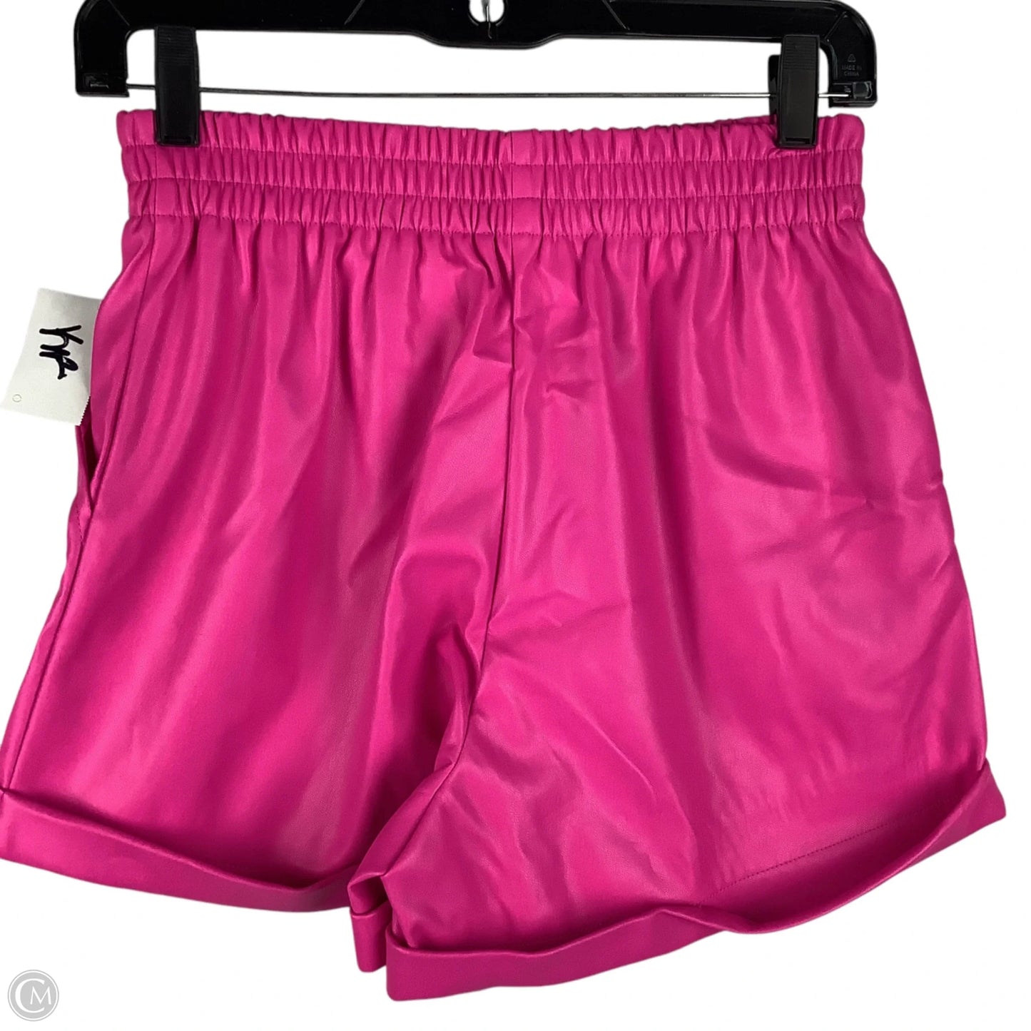 Shorts By Steve Madden In Pink, Size: Xs