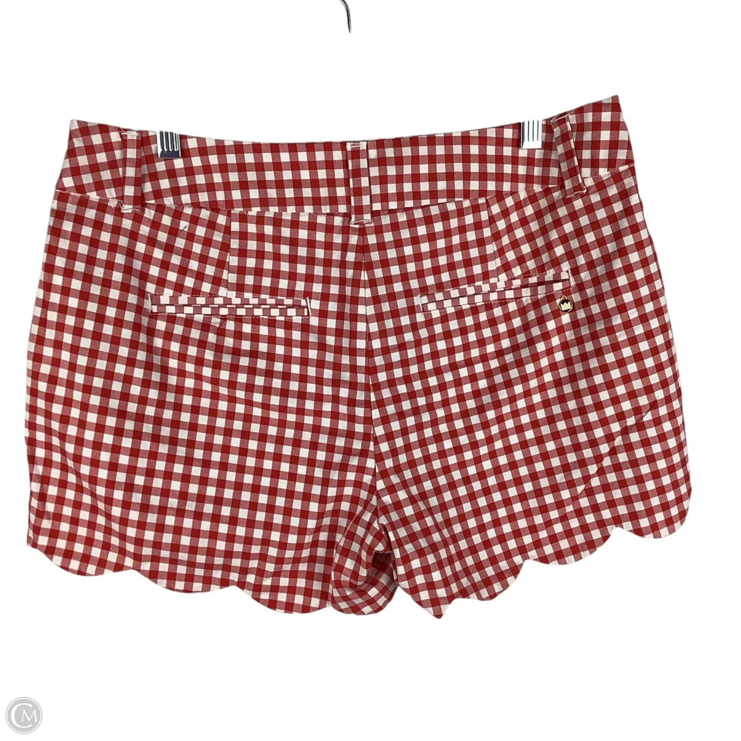 Shorts By Crown And Ivy In Red, Size: 4