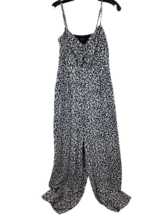 Jumpsuit By J. Crew In Floral Print, Size: 0