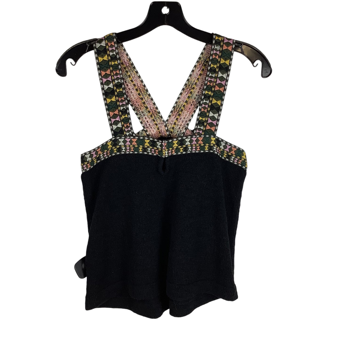 Top Sleeveless By Madewell In Black, Size: Xs