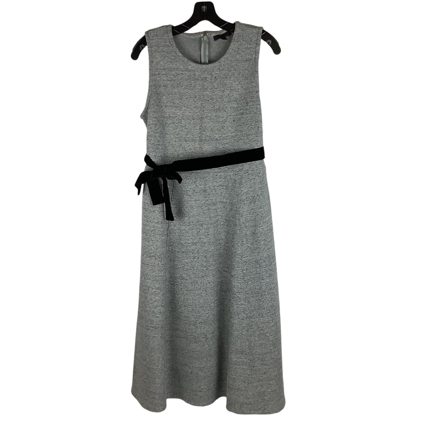 Dress Work By J. Crew In Grey, Size: 00