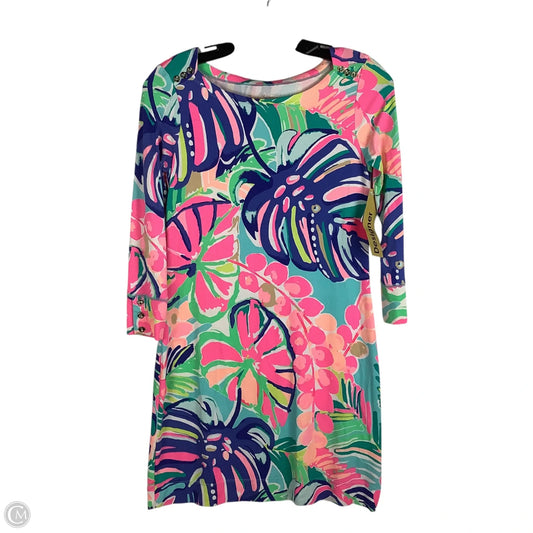 Dress Designer By Lilly Pulitzer In Multi-colored, Size: Xs