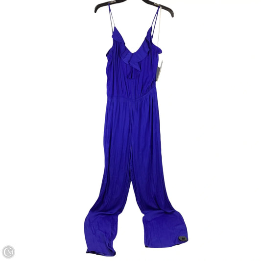 Jumpsuit Designer By Lilly Pulitzer In Blue, Size: Xs