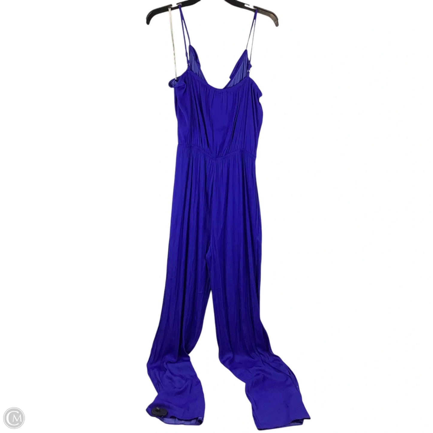 Jumpsuit Designer By Lilly Pulitzer In Blue, Size: Xs