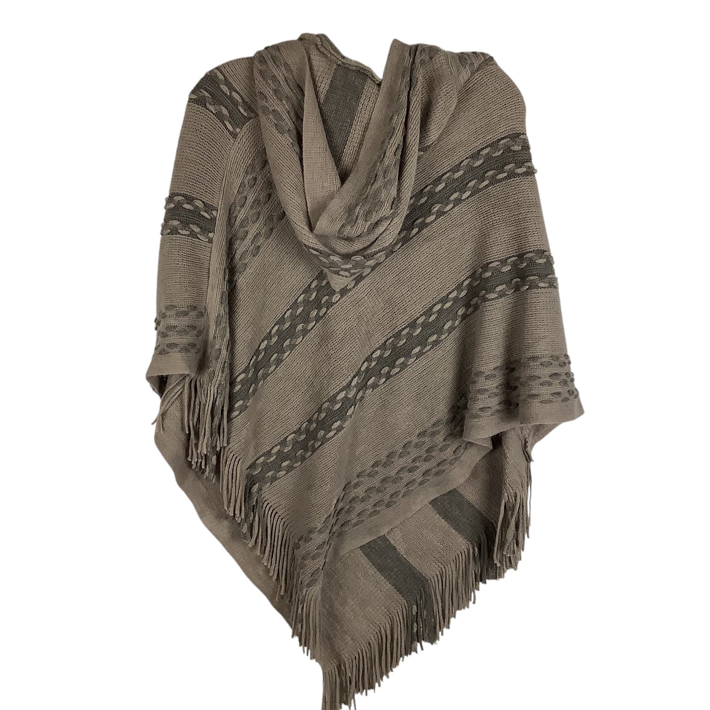 Poncho By Clothes Mentor  Size: One size