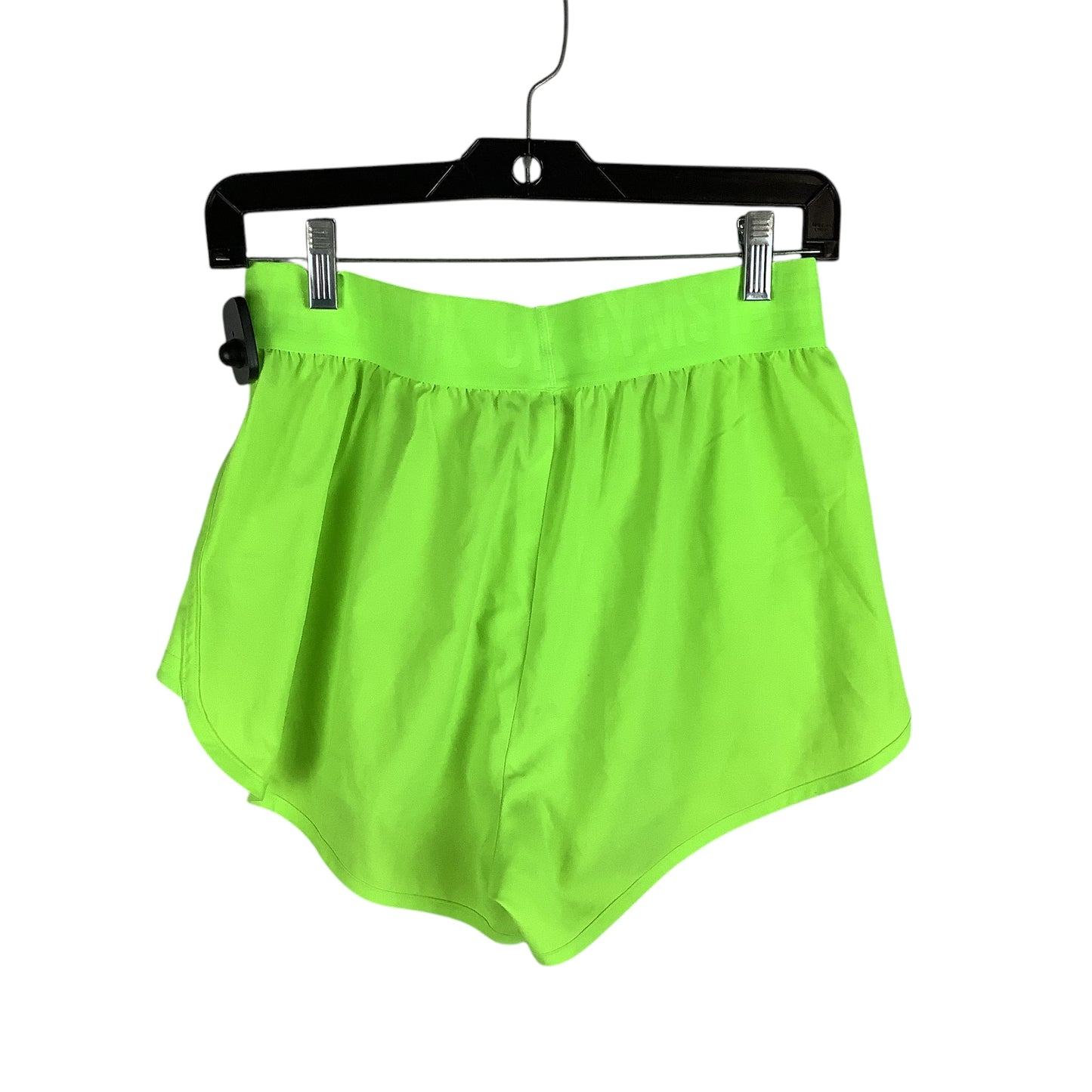 Athletic Shorts By Gym Shark In Green, Size: S