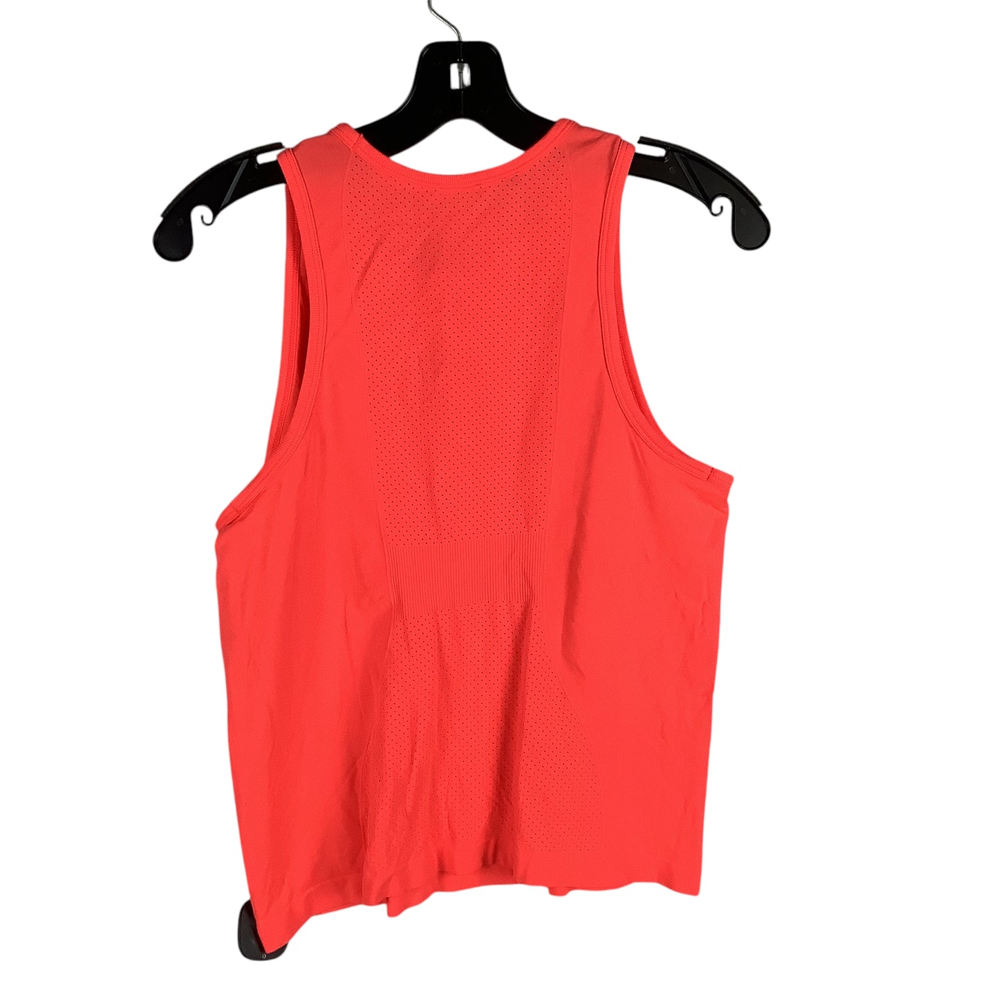 Athletic Tank Top By Gym Shark In Pink Size: Est. M