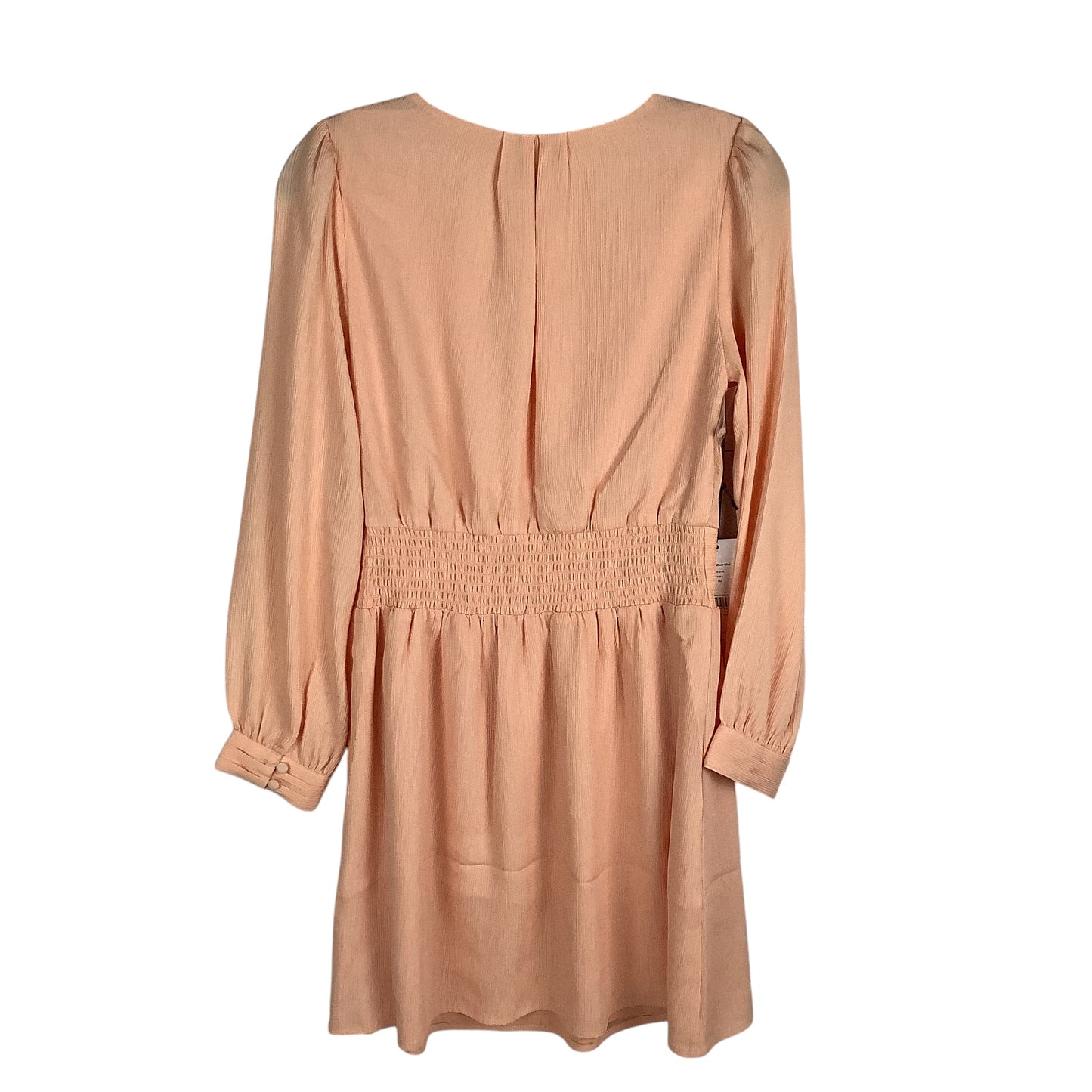 Dress Casual Short By Ali And Jay In Peach, Size: S